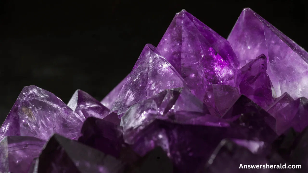 Crystals That Can't Be Charged in Moonlight