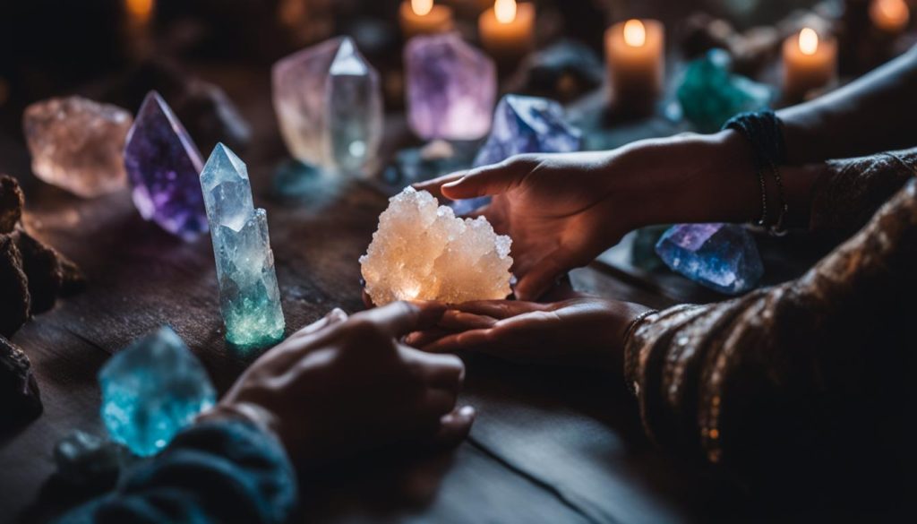 Crystal Activation Rituals