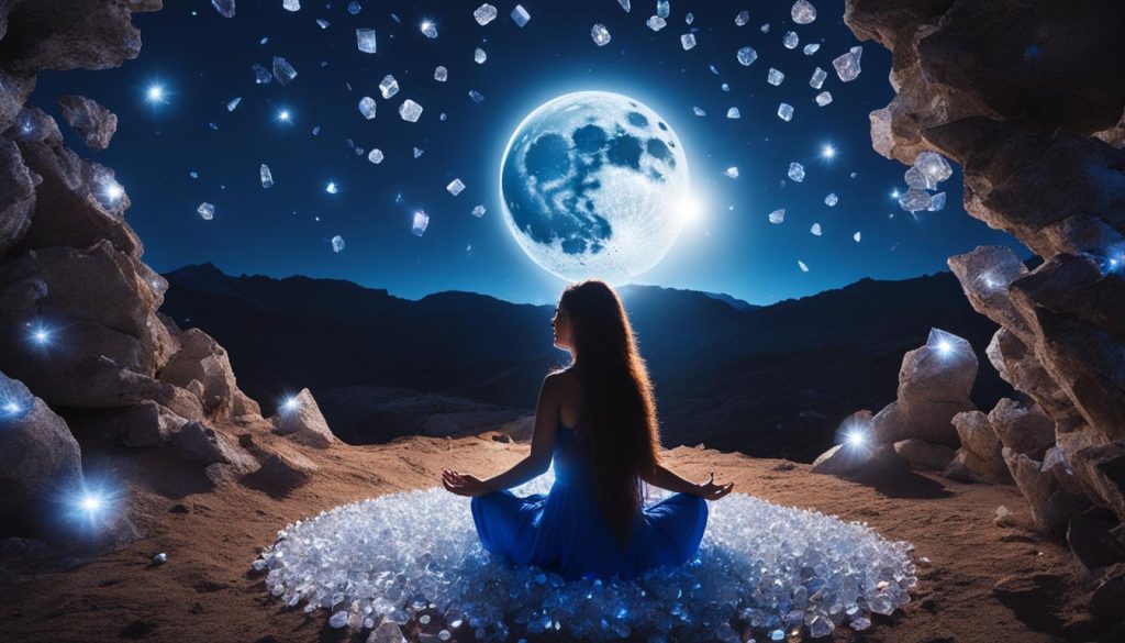 working with moon energies