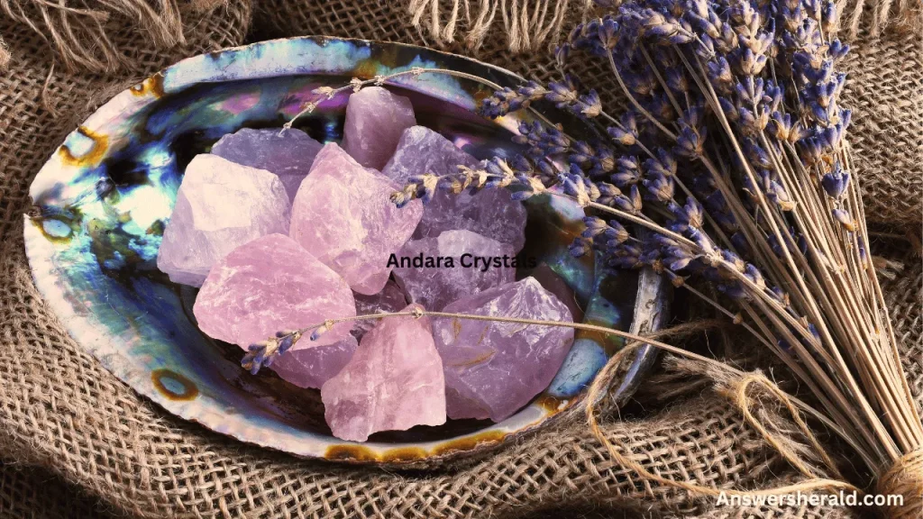 Exploring Andara Crystals: Uncover Their Mystery